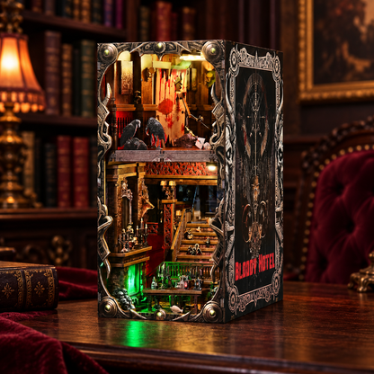 The Haunted Hotel Kit
