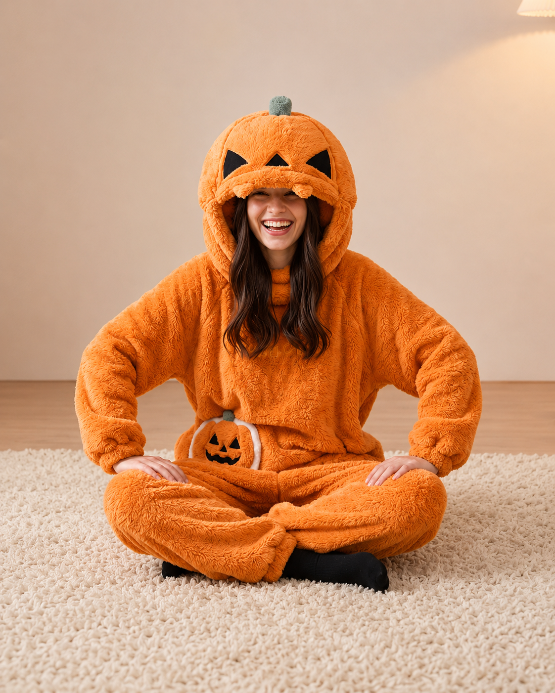The Spooky Snuggle