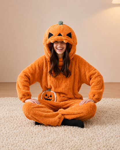 The Spooky Snuggle