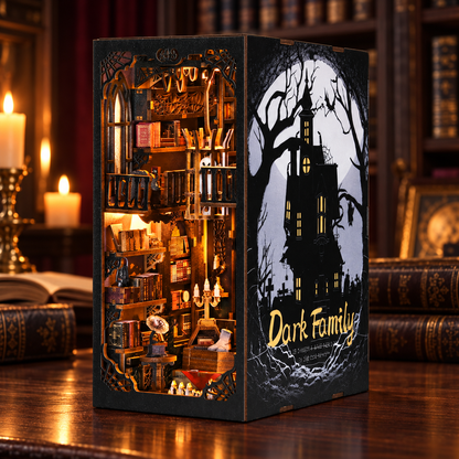 The Dark Family Set