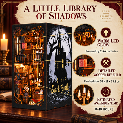The Dark Family Set