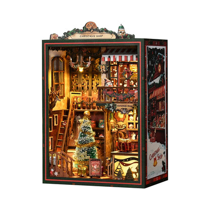 The Christmas Shop Set