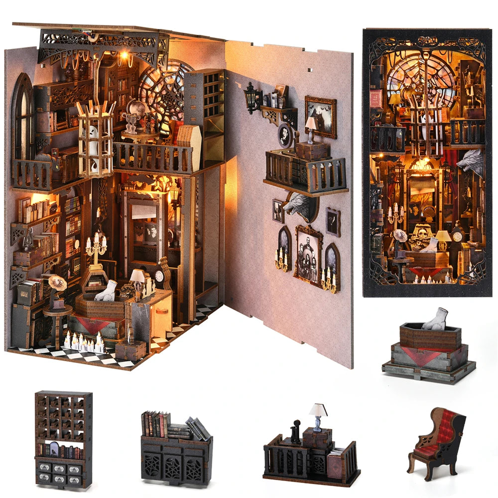 The Dark Family Set