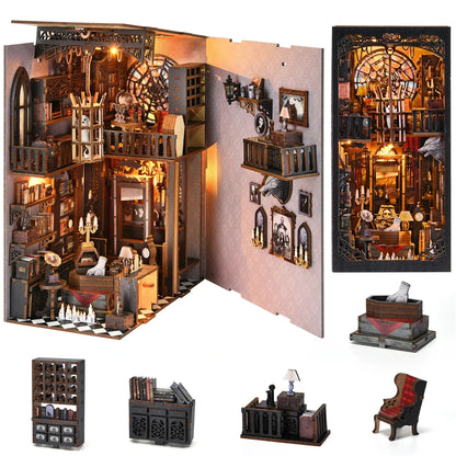 The Dark Family Set