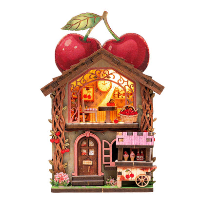 Magnetic Dollhouse Set