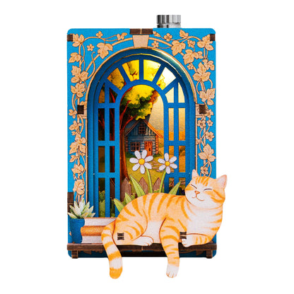Magnetic Dollhouse Set